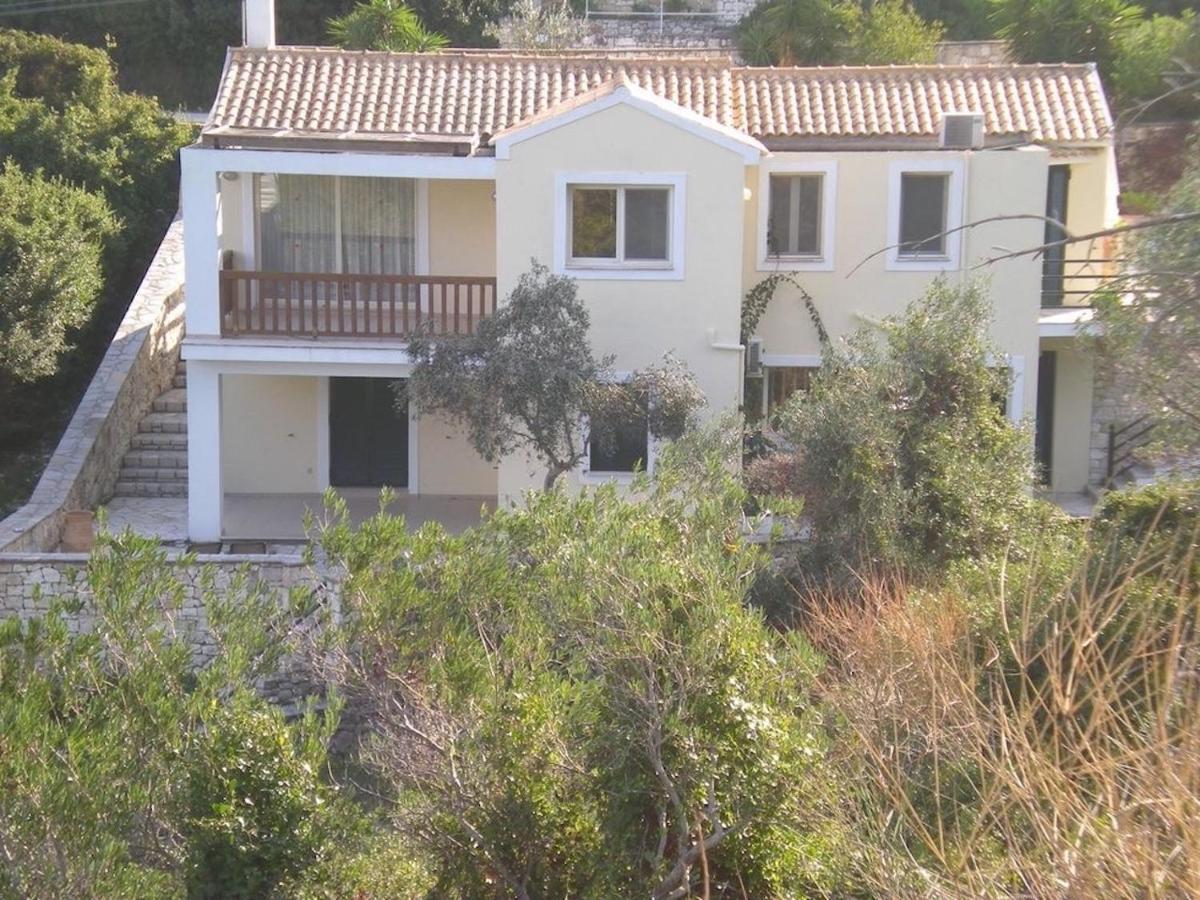 Villa Sofia Gáios Exterior foto