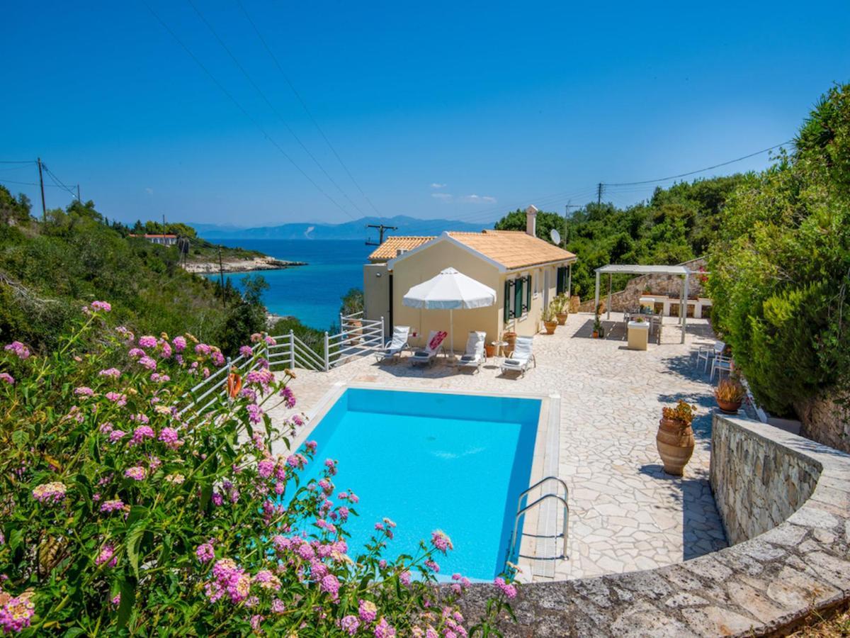 Villa Sofia Gáios Exterior foto