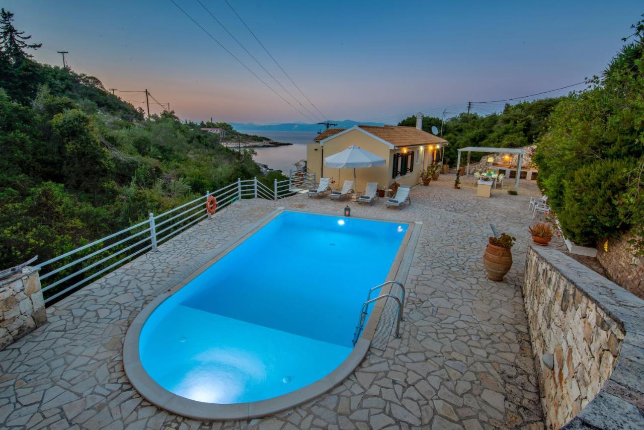 Villa Sofia Gáios Exterior foto