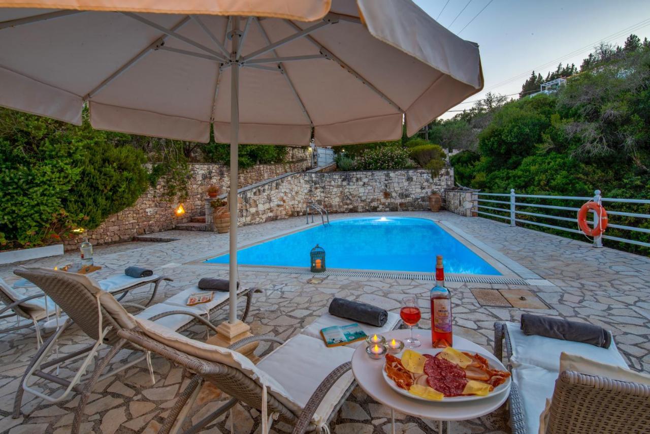 Villa Sofia Gáios Exterior foto
