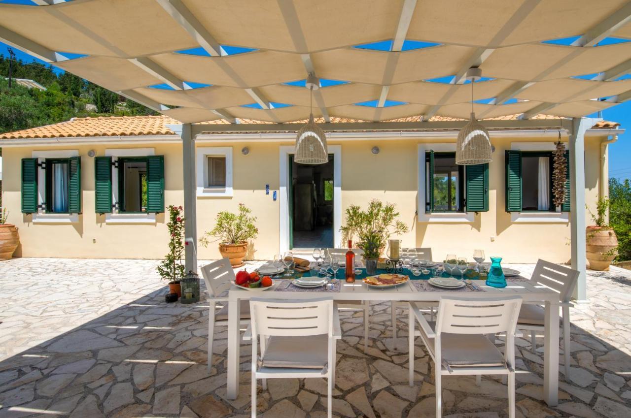 Villa Sofia Gáios Exterior foto