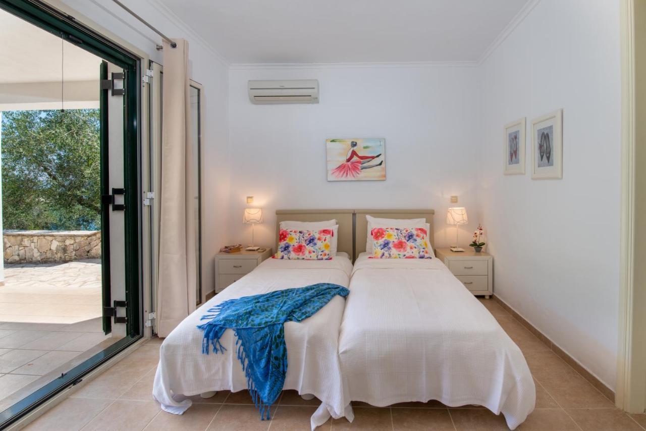 Villa Sofia Gáios Exterior foto